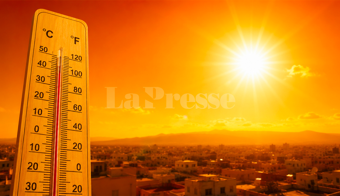 Météo : une canicule exceptionnelle et des températures records attendues...