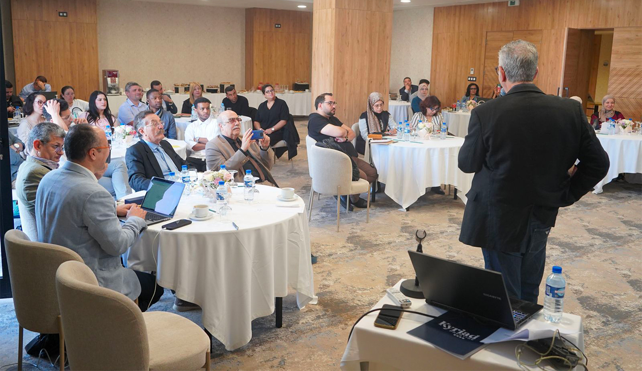 Journalistes et chercheurs tunisiens réunis pour transformer la recherche économique...