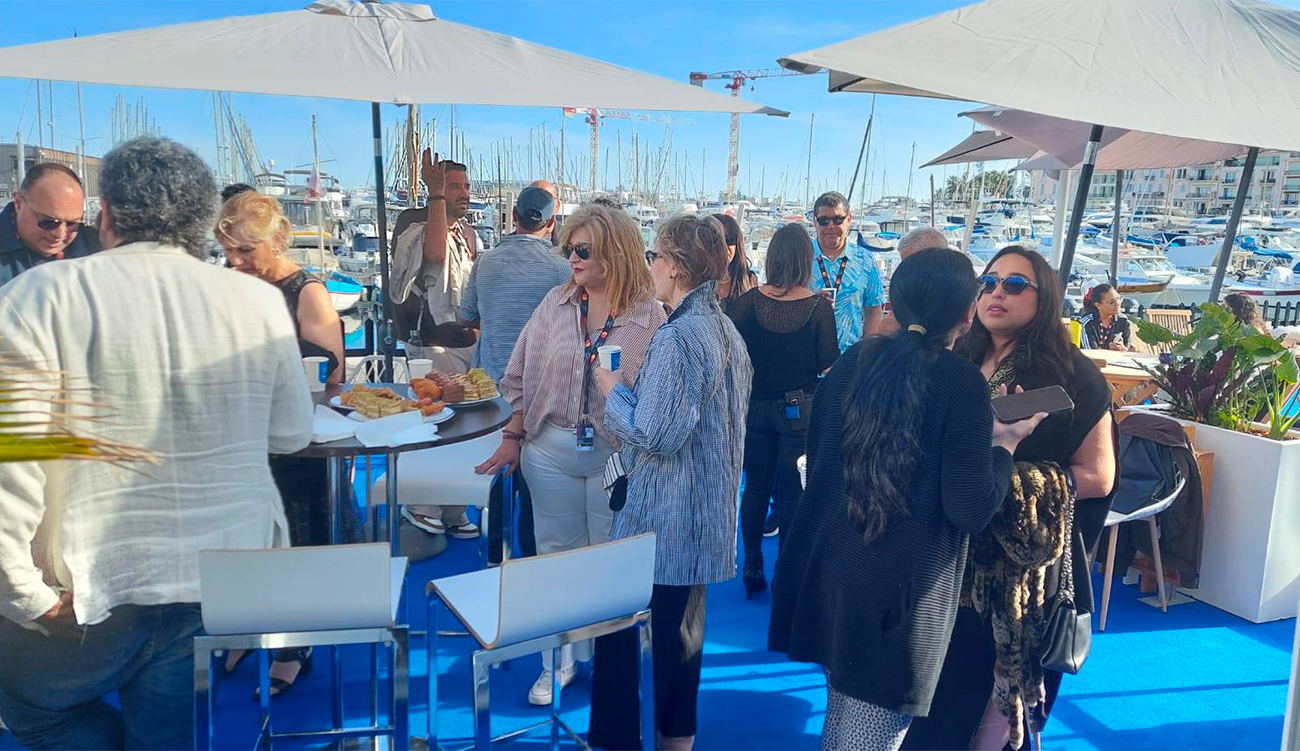 Cinéma : Le pavillon tunisien braque les projecteurs sur la...