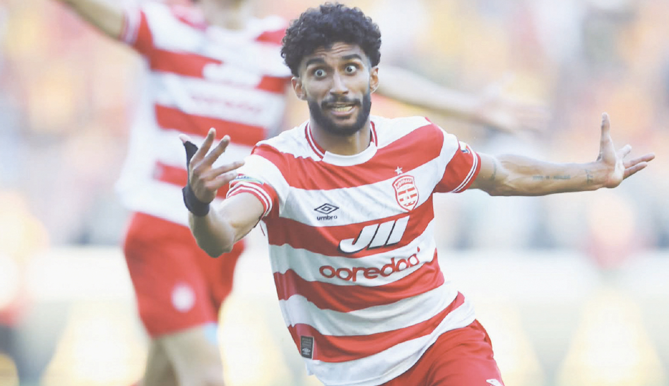 Ligue 1 – 29e Journée – EST-CA (0-1) : Le...
