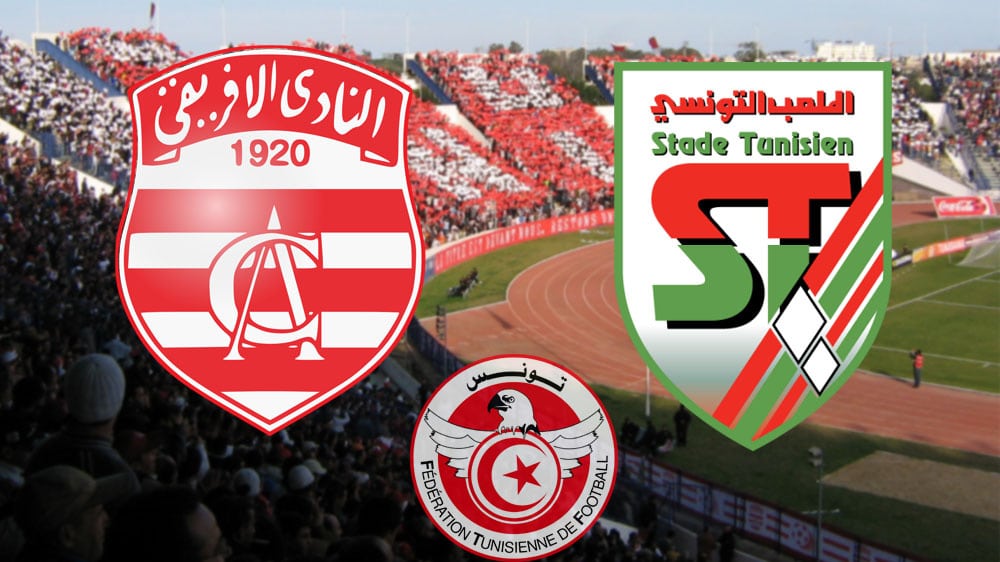 Derby Club Africain – Stade Tunisien à Radès : Le...