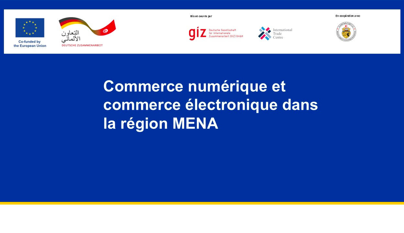 Commerce électronique : Bruxelles et Berlin soutiennent une nouvelle initiative...