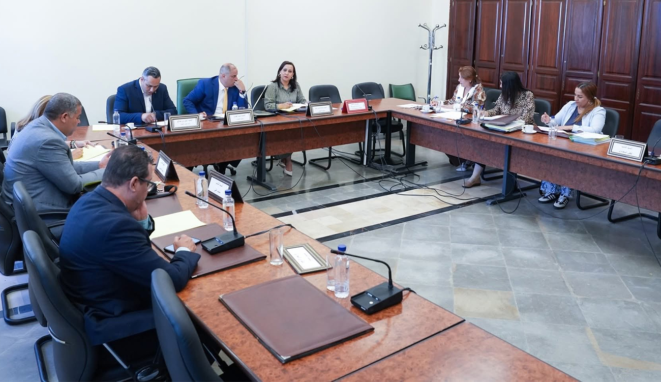 ARP : La commission des droits et libertés accélère l&rsquo;examen...