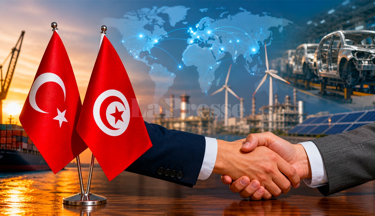 La Tunisie veut reconquérir les investisseurs turcs : la Chambre...