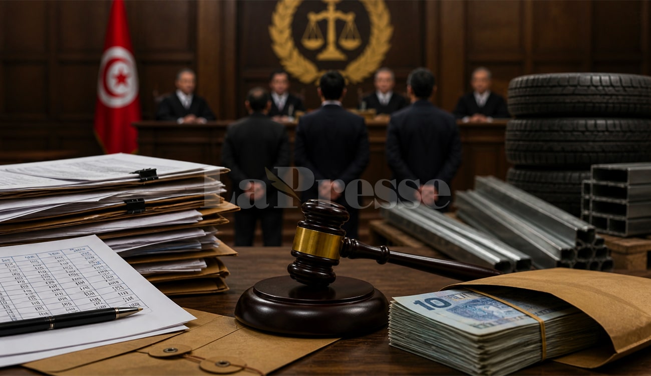 11 ans de prison pour un scandale explosif de corruption...