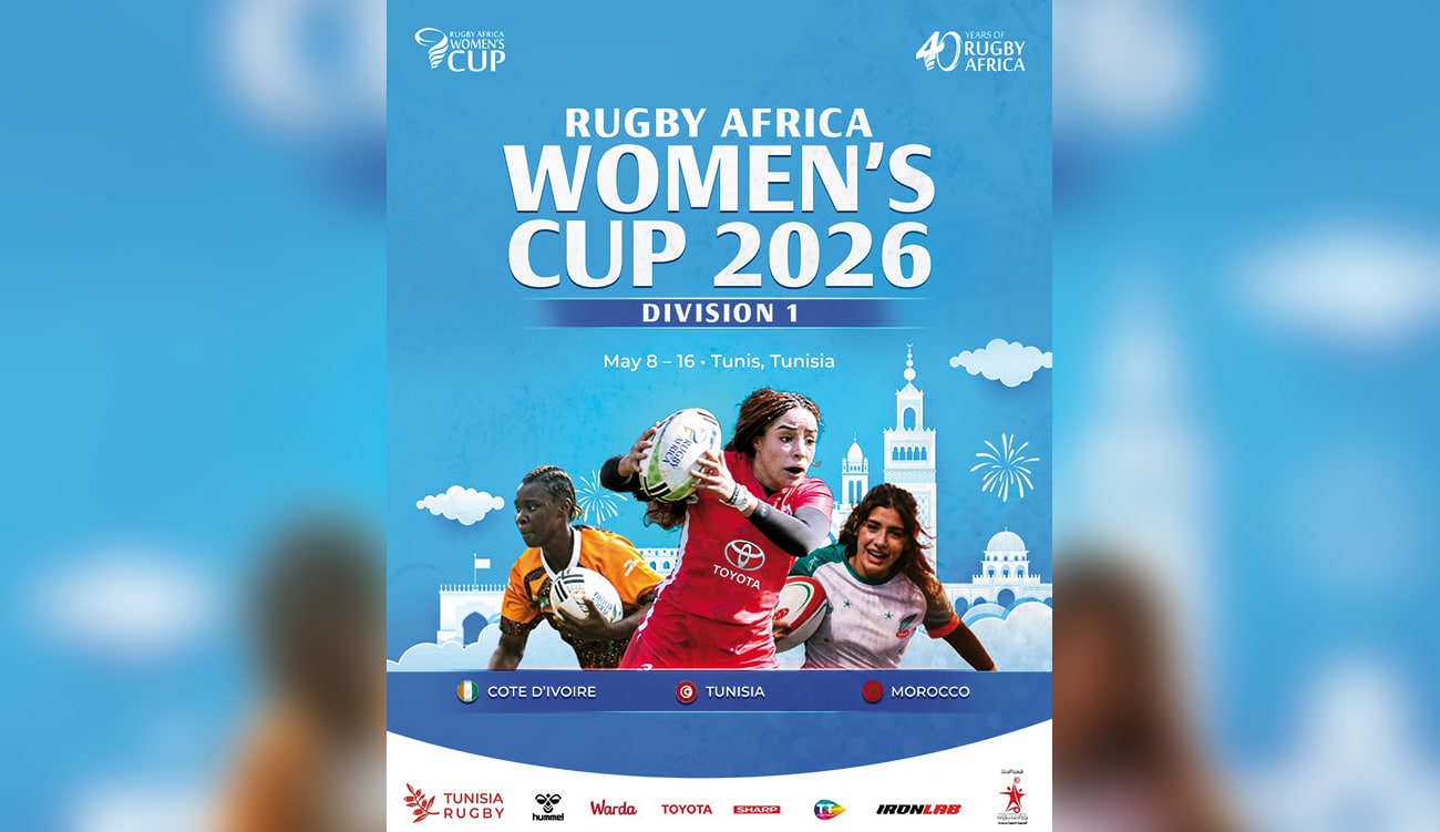 Coupe d’Afrique féminine de rugby – Première division : Dernier...