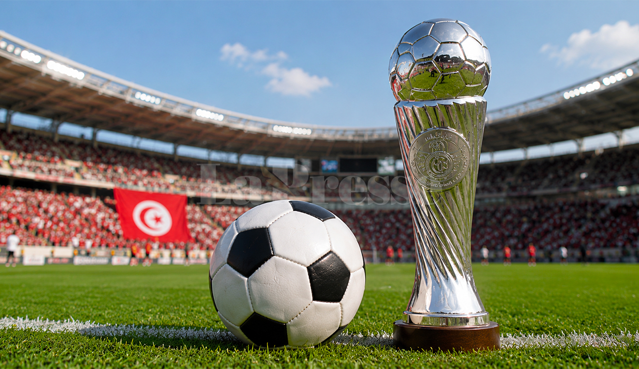 Coupe de Tunisie-football : Le programme complet des quarts de...