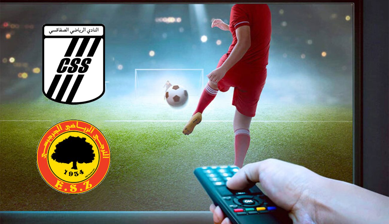 Coupe de Tunisie : sur quelle chaîne regarder CSS –...