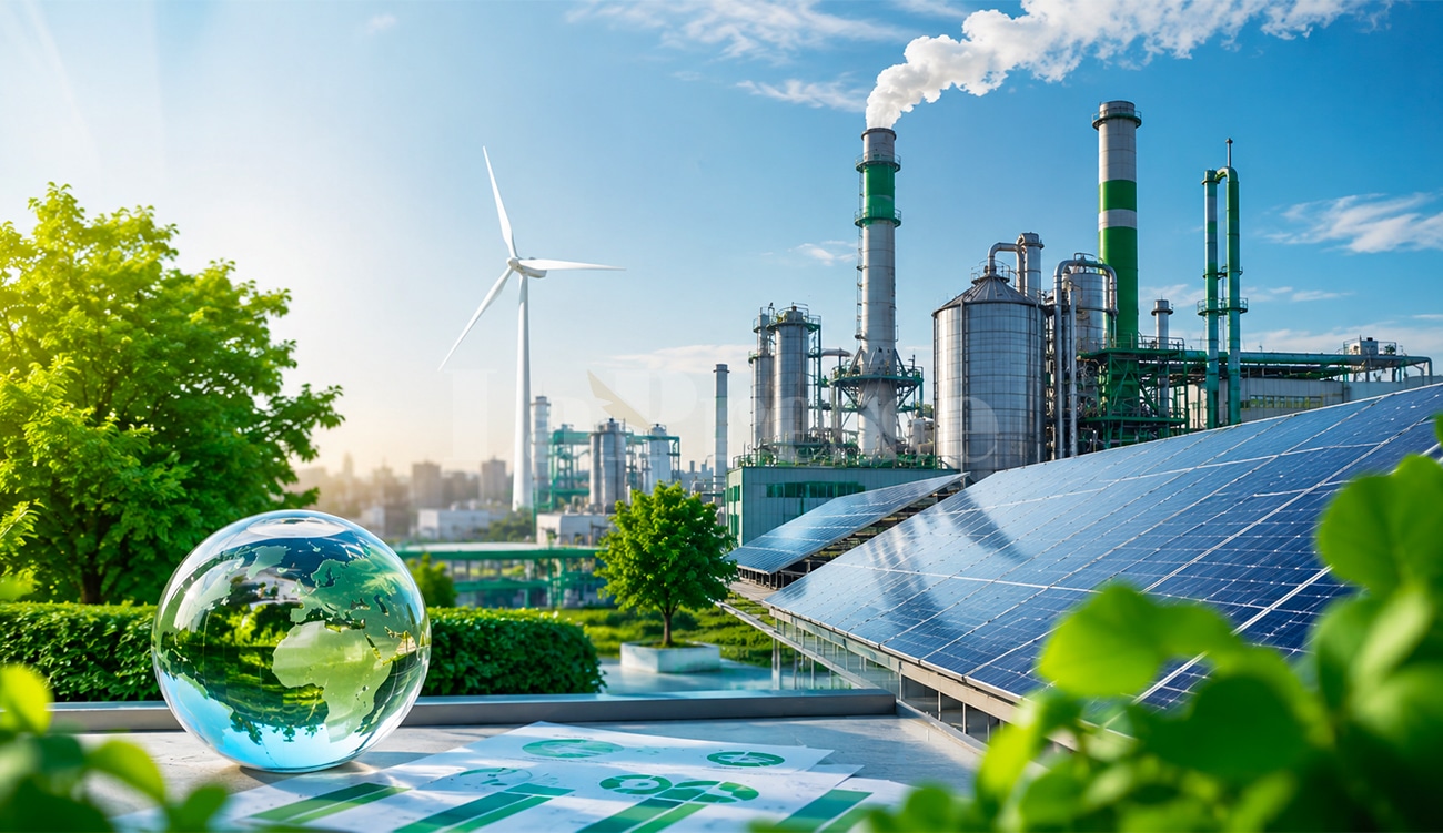 Secteur industriel : la décarbonation, une nécessité pour la compétitivité...