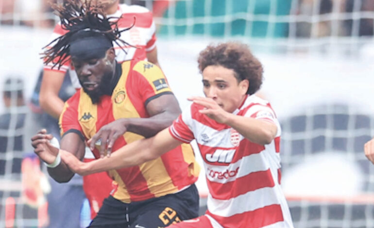 Ligue 1— 29e Journée-Derby EST-CA à Radès (16h00): Une formule équilibrée