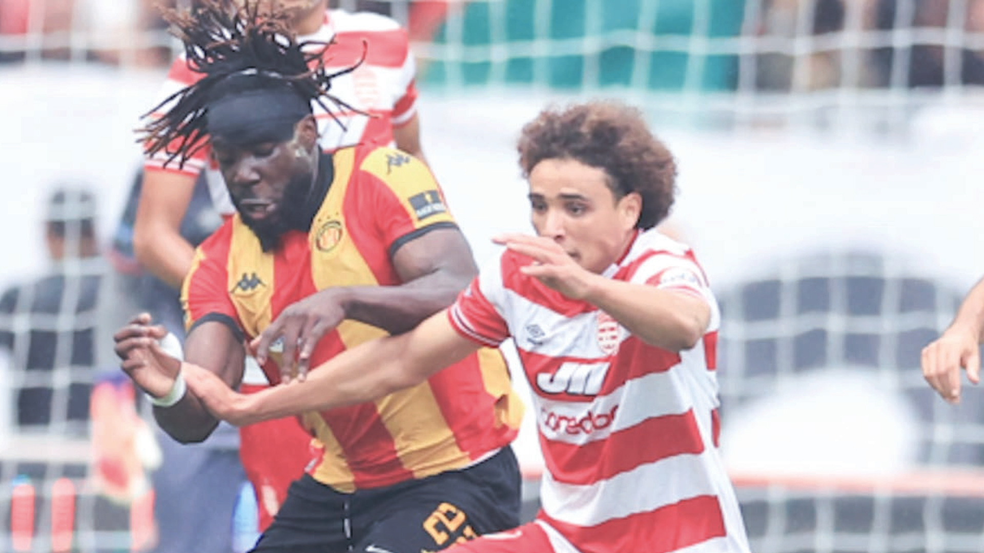 Ligue 1— 29e Journée-Derby EST-CA à Radès (16h00): Une formule...