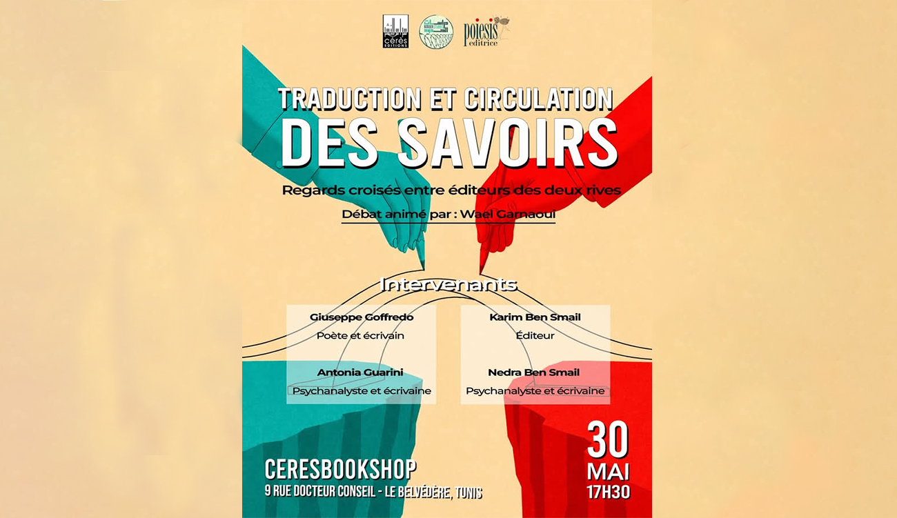 Circulation des savoirs entre la Tunisie et l’Italie : Traduire...