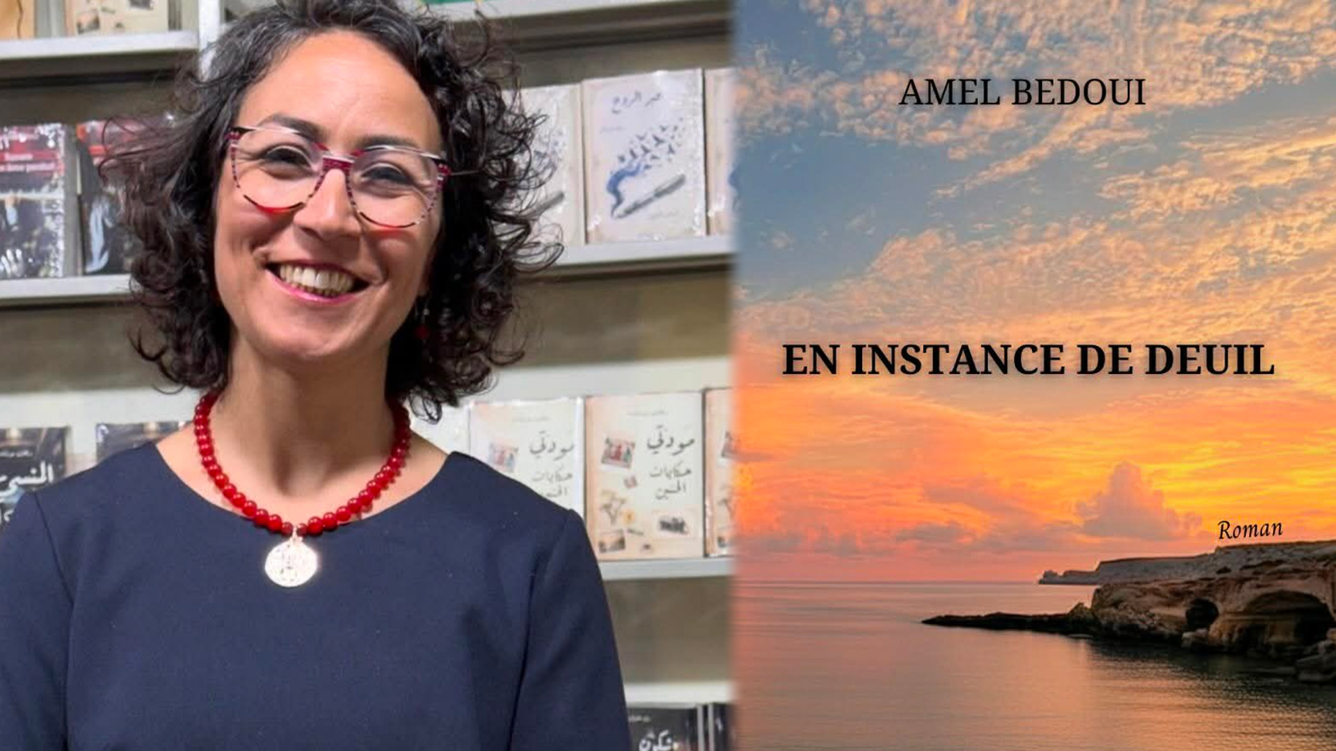 Vient de paraître – « En instance de deuil »...