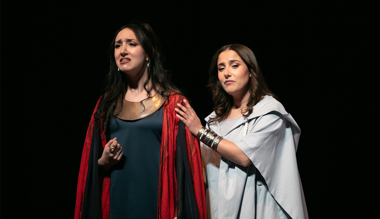 Première de l’opéra tunisien « Didon et Enée » : Perpétuer l’excellence