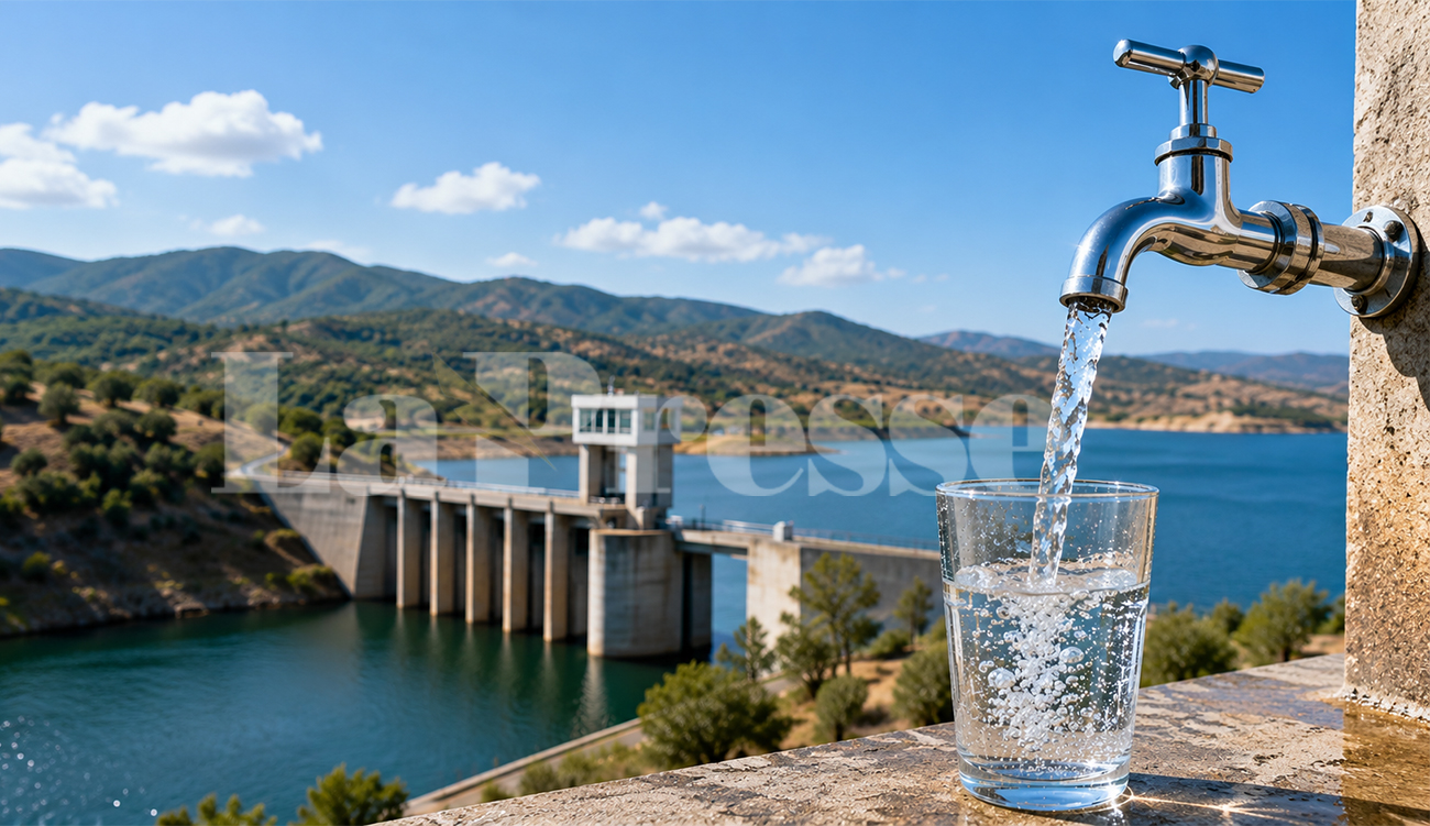 Tunisie : aucun incident majeur sur l’eau potable durant l’Aïd...