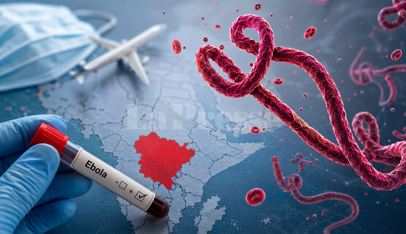 Virus Ebola : le ministère de la Santé appelle les...