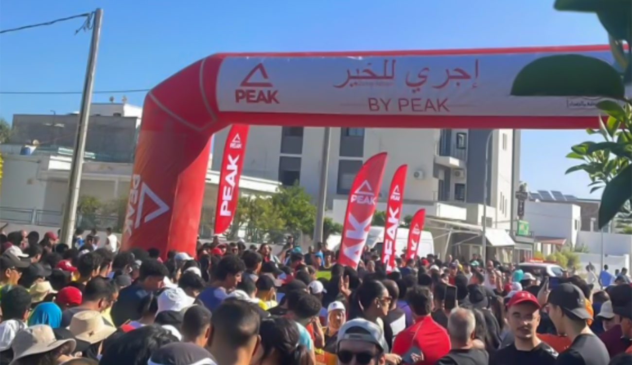 Ezzahra-Marathon « courir pour faire un don »: les recettes seront reversées...