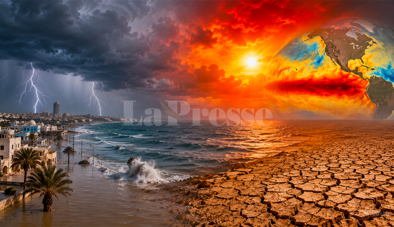 Qu’est-ce que le “super El Niño”, ce phénomène extrême qui...