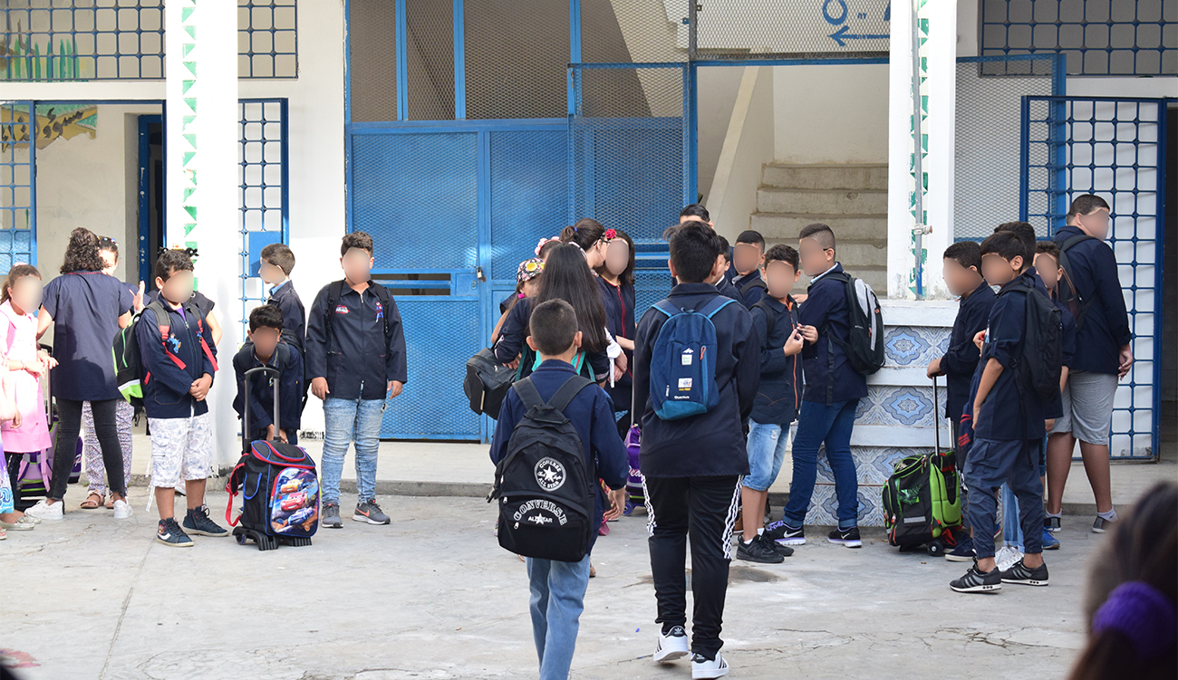 Année scolaire 2025-2026 : Les derniers mètres
