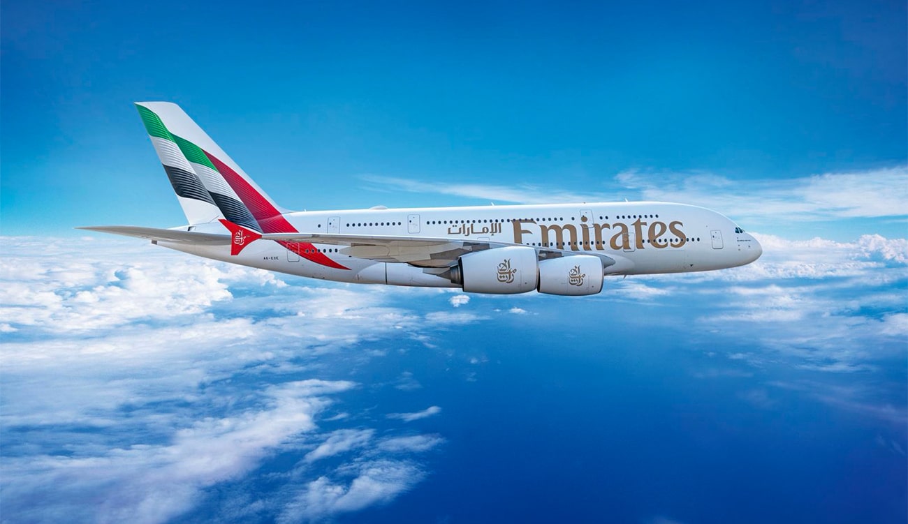 Emirates relance 96 % de son réseau mondial et assure...