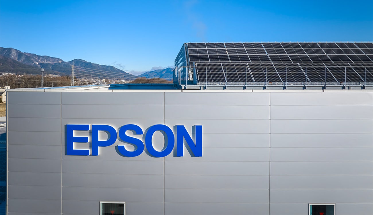 Epson et Healthy Snacks : Quand l’impression à la demande...