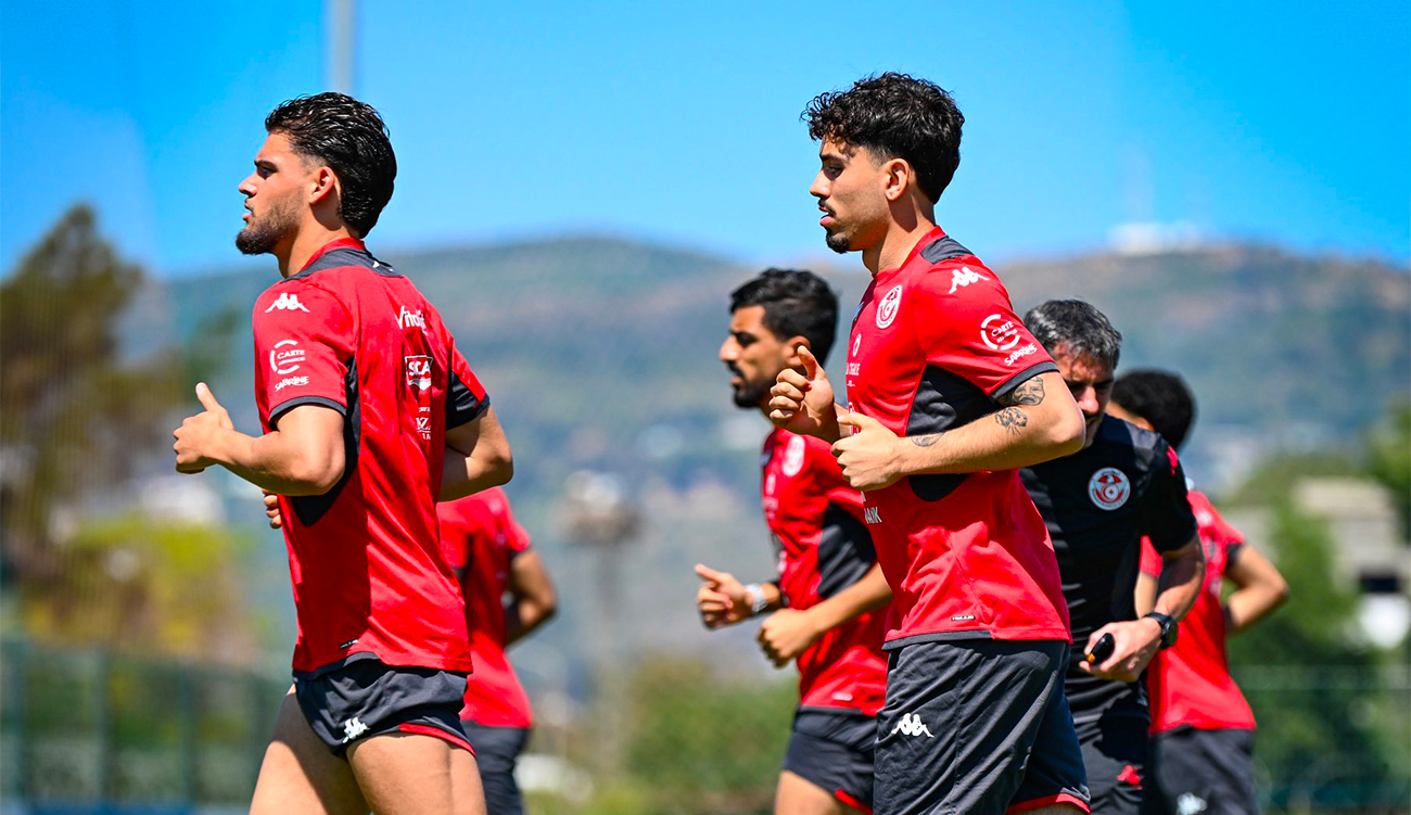 La Tunisie s’envole pour Vienne avant son premier test face...