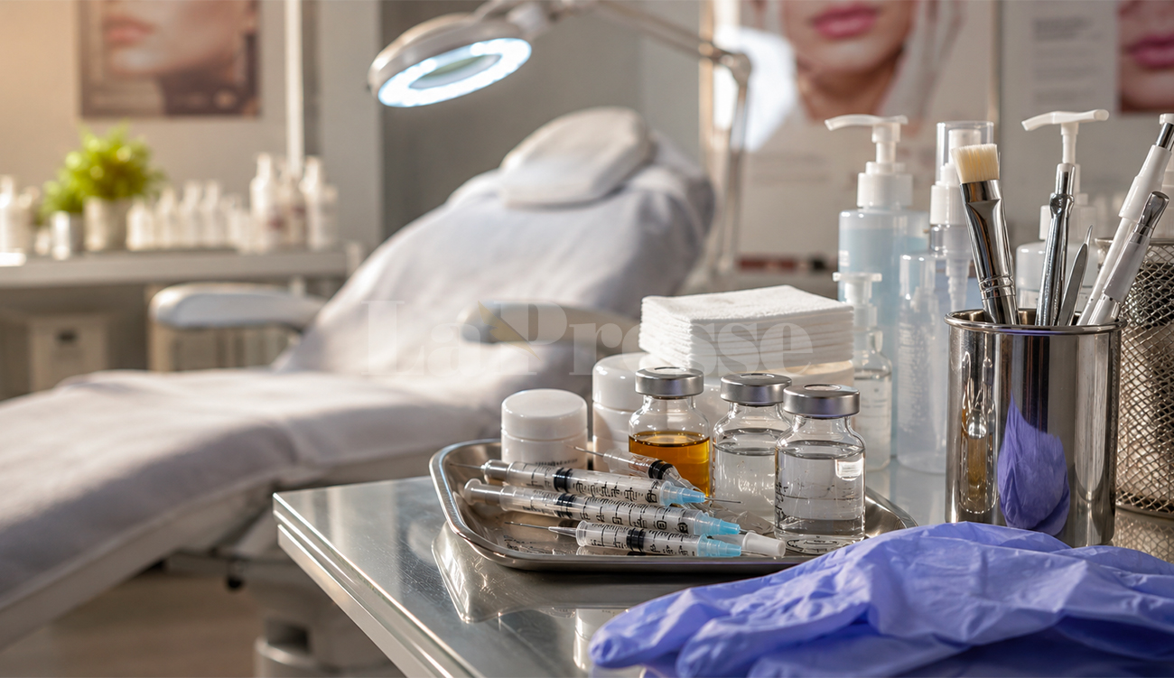 Médecine esthétique : les pratiques anarchiques représentent un risque pour...