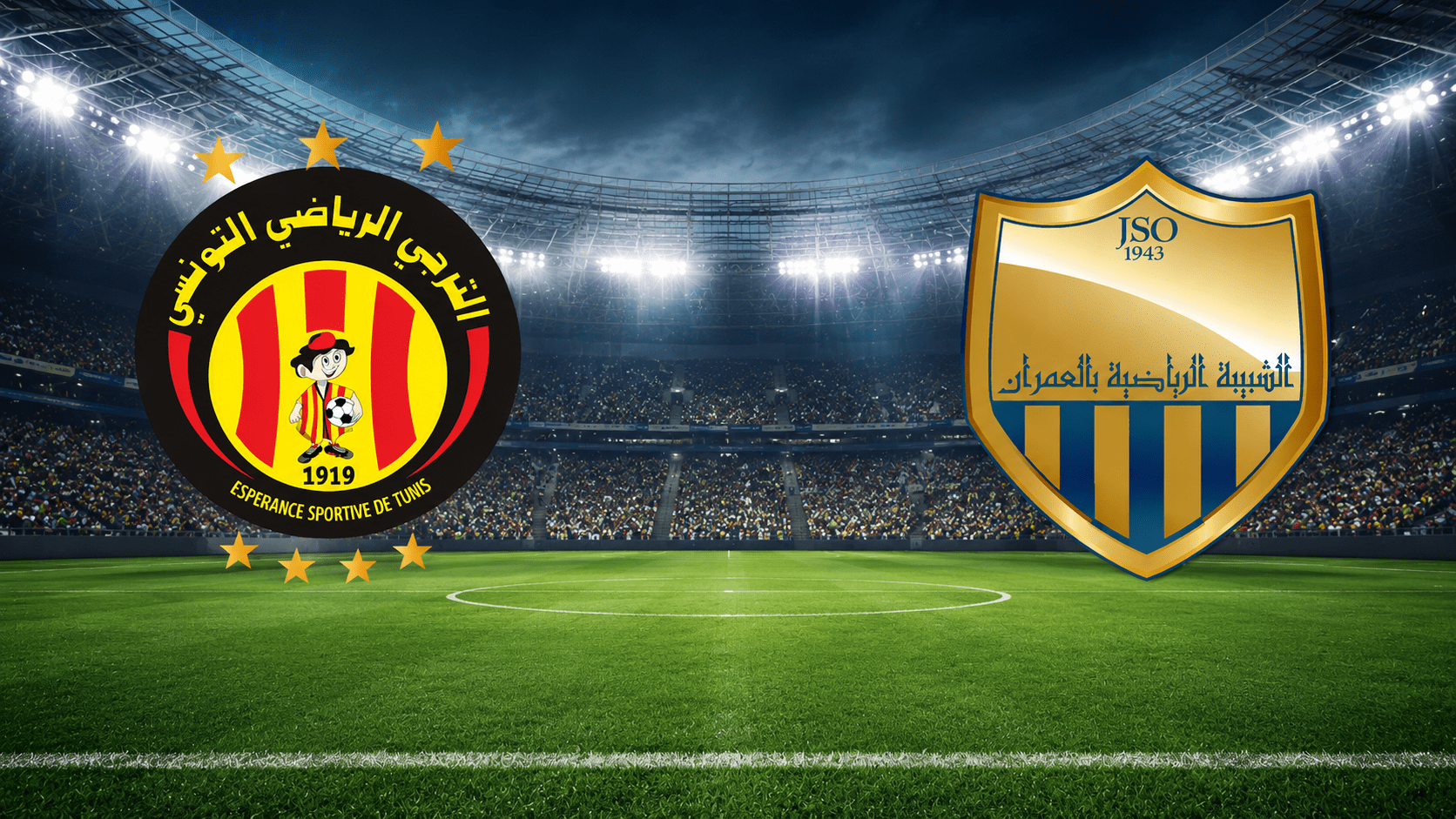 Coupe de Tunisie-demi-finales: où suivre en direct le match EST-JS...