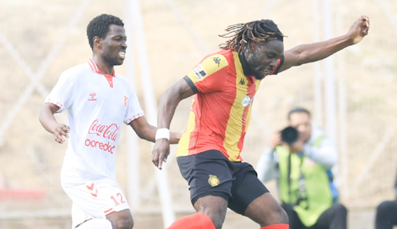 Coupe de Tunisie — Demi-Finales —Cet Aprés-Midi (15h 30): EST...