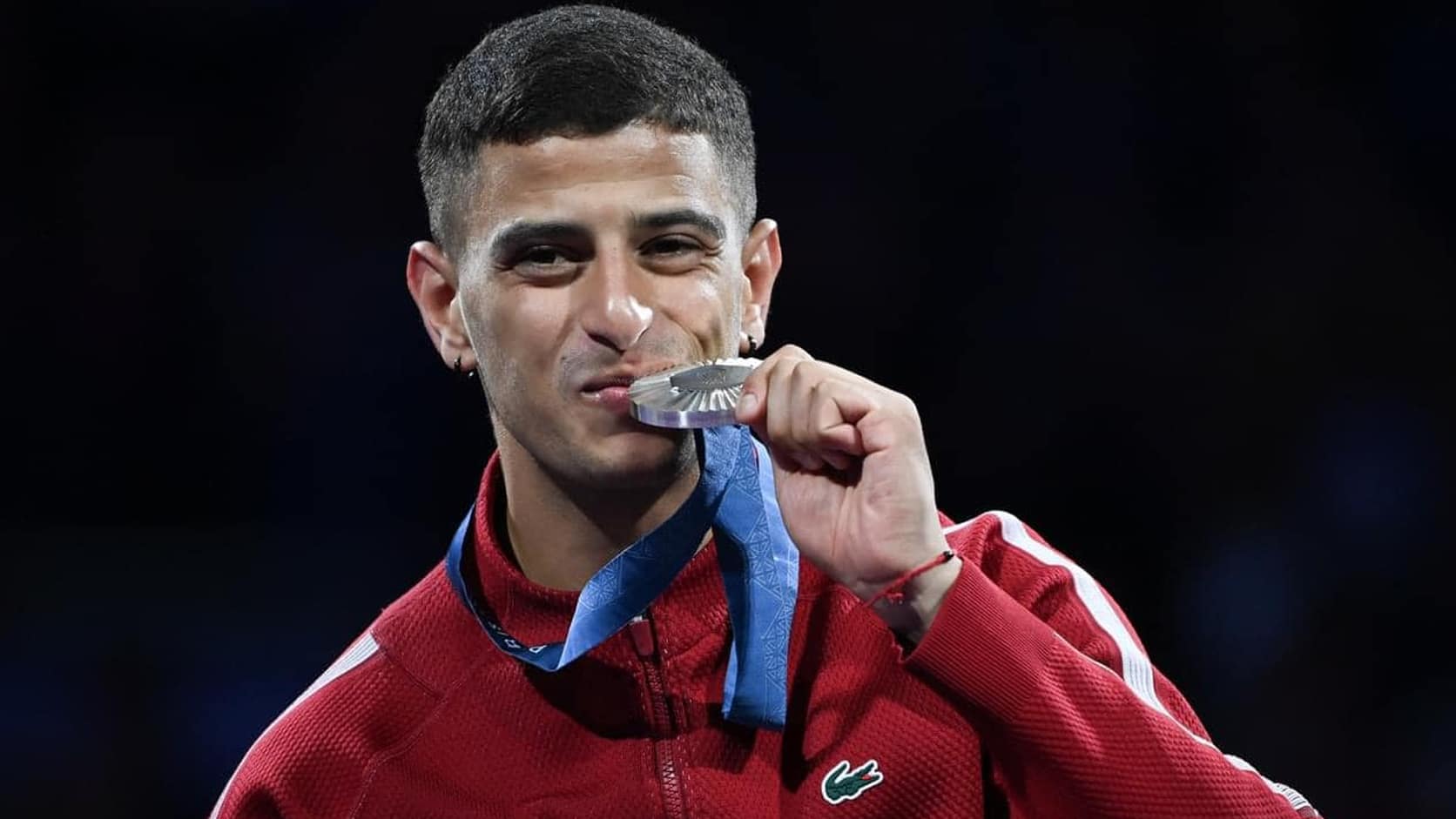 Escrime : Fares Ferjani décroche le bronze au Grand Prix...