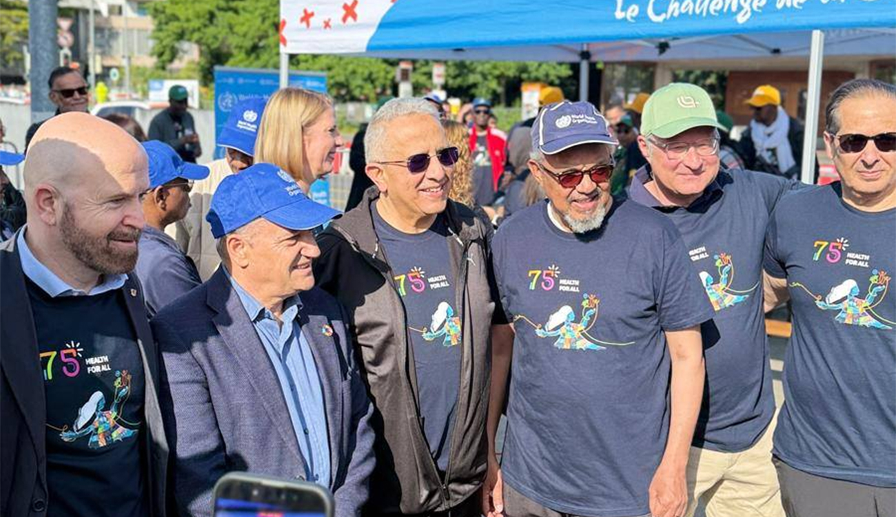 Genève : la Tunisie renforce sa présence sanitaire mondiale à...