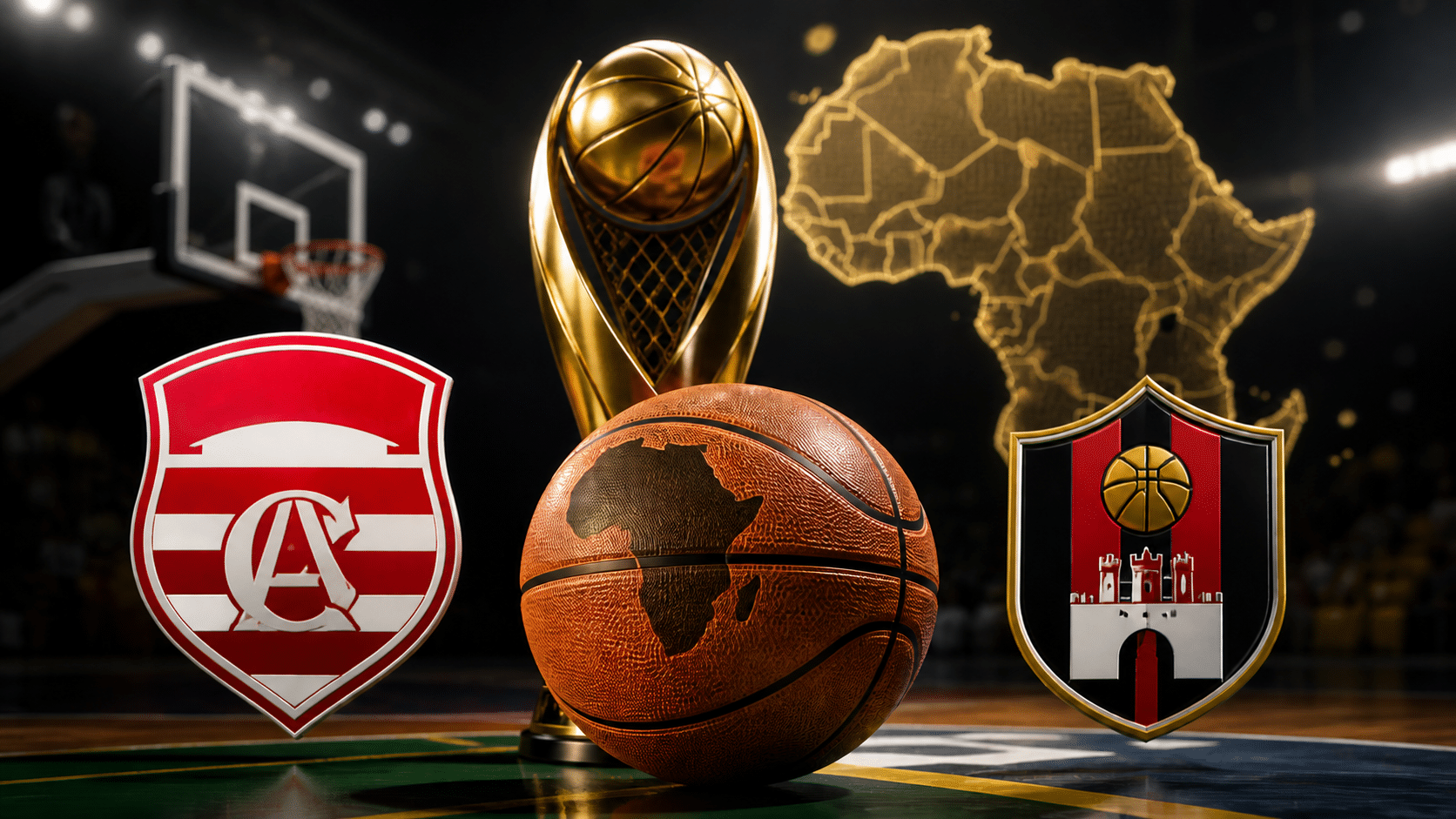 BAL : le Club Africain fixé sur son adversaire en...