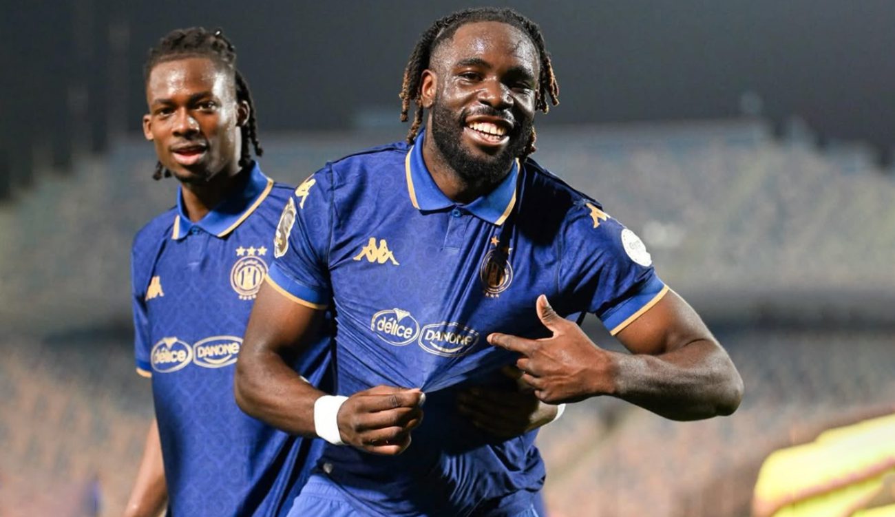 L’Espérance prend l’avantage contre la JS Omrane (1-0, Danho) à...