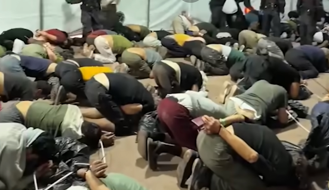 Une vidéo de l&rsquo;extrémiste Ben Gvir maltraitant des militants de...