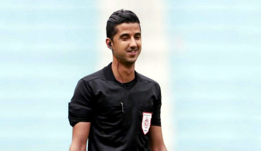 Fradj Abdellaoui désigné pour le barrage Stade Gabésien – CS...