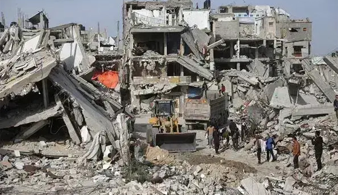 Gaza – Intensification ds agressions de l’occupant : Trois martyrs...