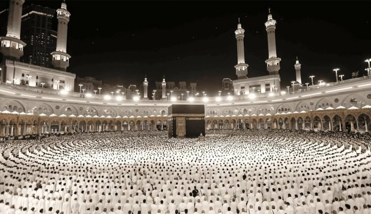 Hajj 2026 : Plus de 1,7 million de pèlerins dont...