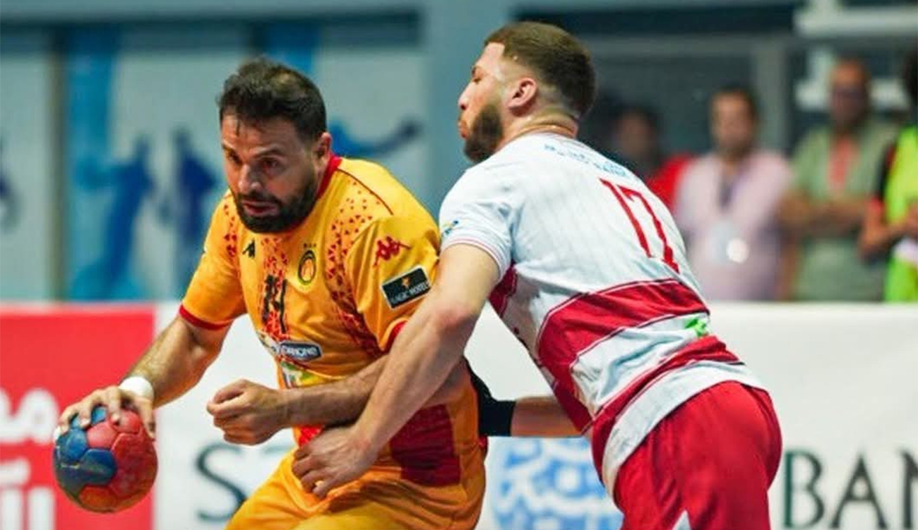 Coupe de Tunisie de handball : L&rsquo;EST s&rsquo;adjuge le derby...