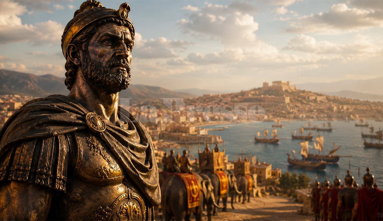 Hannibal : un regard venu de Turquie sur la légende...