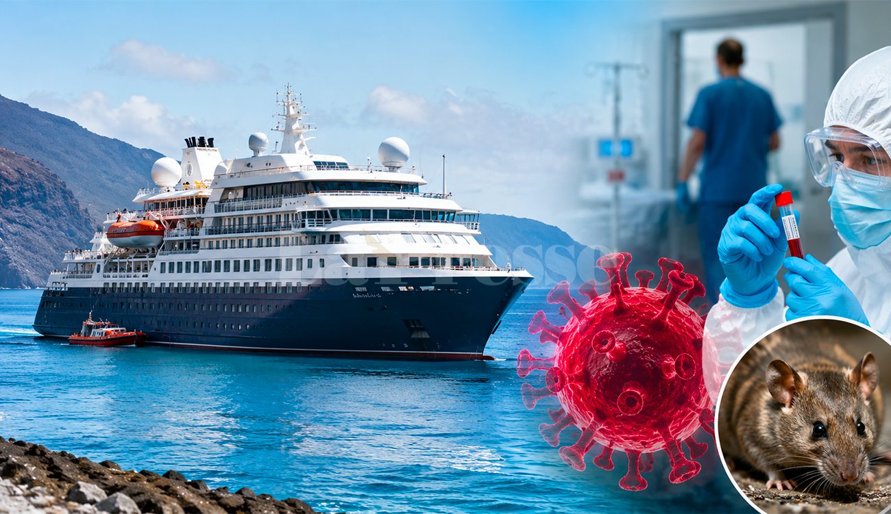 Virus Hanta : l’Espagne confirme une nouvelle contamination liée à...