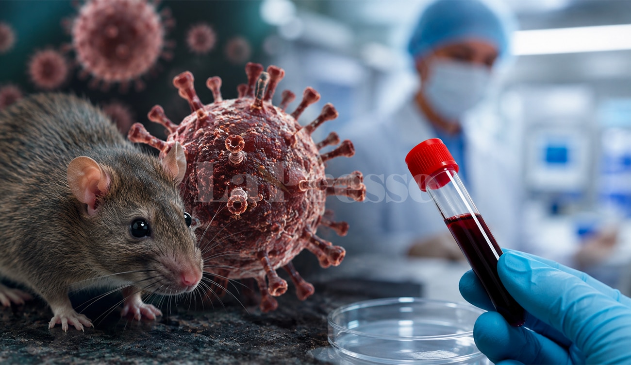 Premier cas du virus Hanta détecté à Tel-Aviv