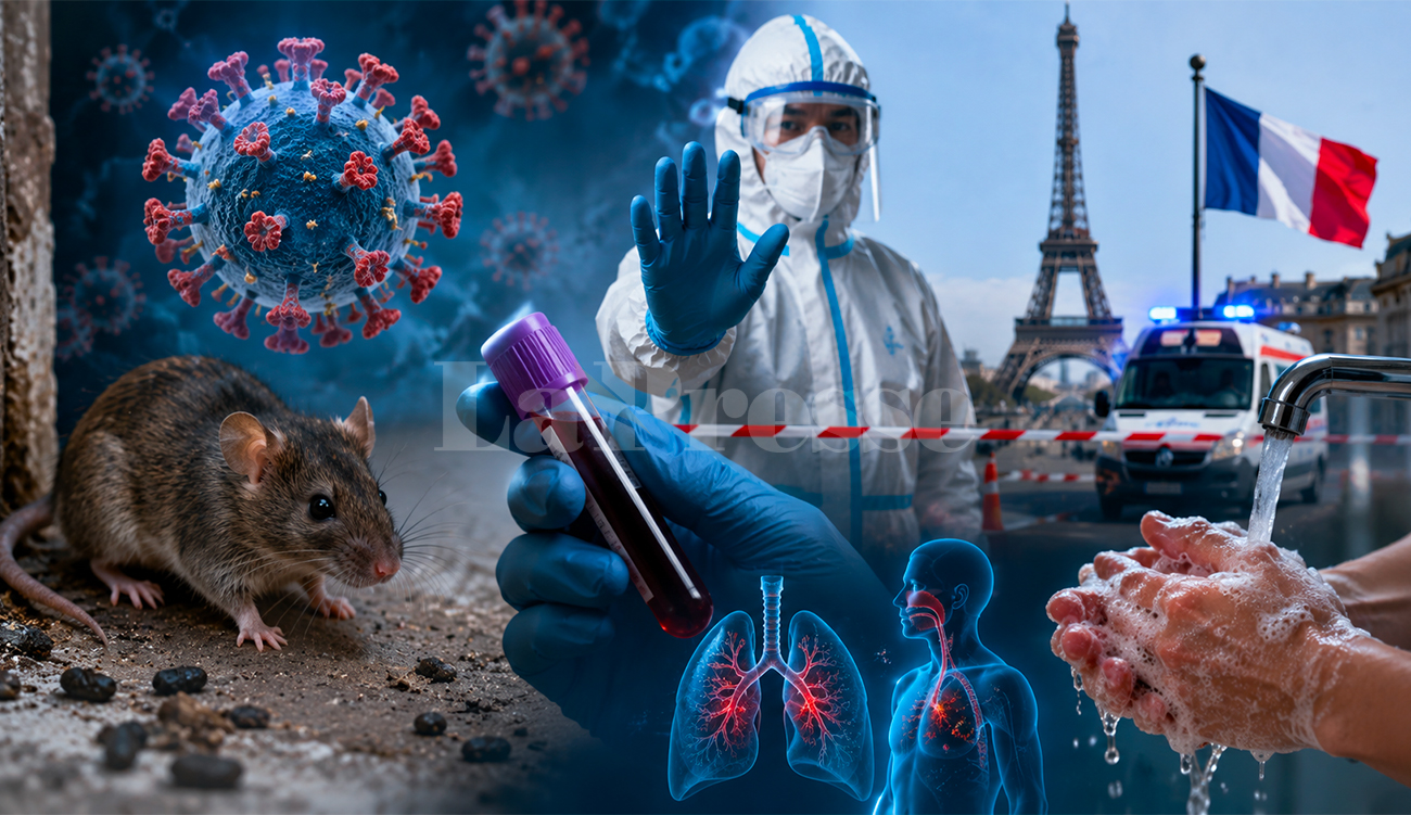 Des cas confirmés en France, la peur du Hantavirus hante...