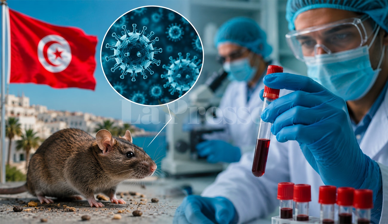 Virus Hanta : aucun cas enregistré en Tunisie, assure Riadh...