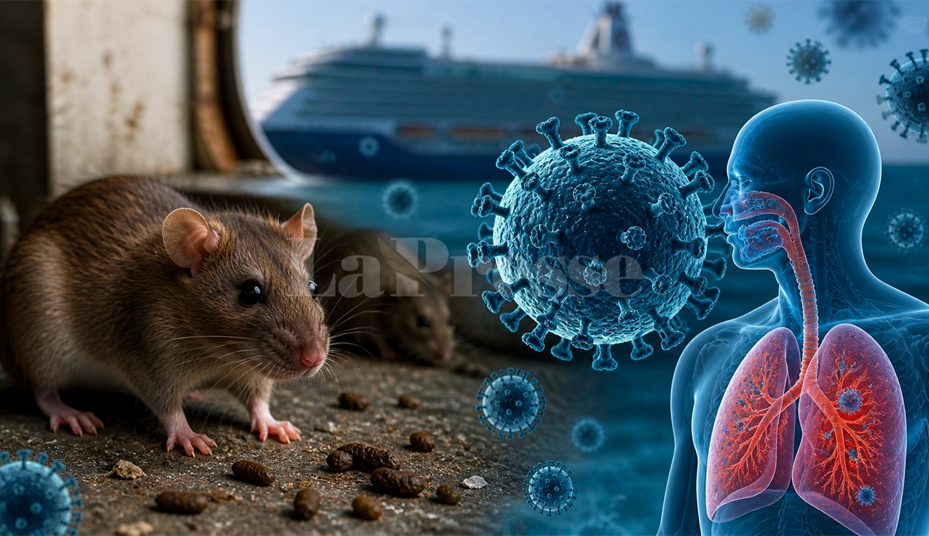 Hantavirus : un spécialiste tunisien alerte sur un virus à...