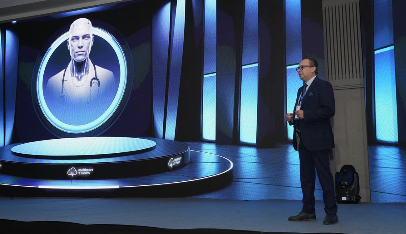 Healthcare IT Forum : La santé intelligente en débat