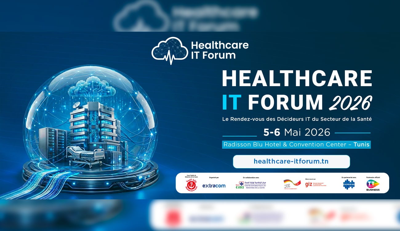 Healthcare IT Forum 2026 : Accélérer la révolution digitale de...