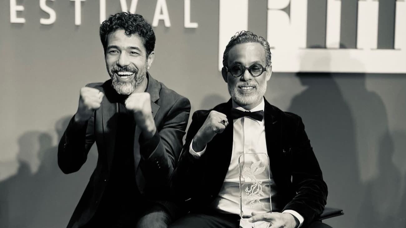Helmi Dridi sacré meilleur acteur au Festival d’Annaba
