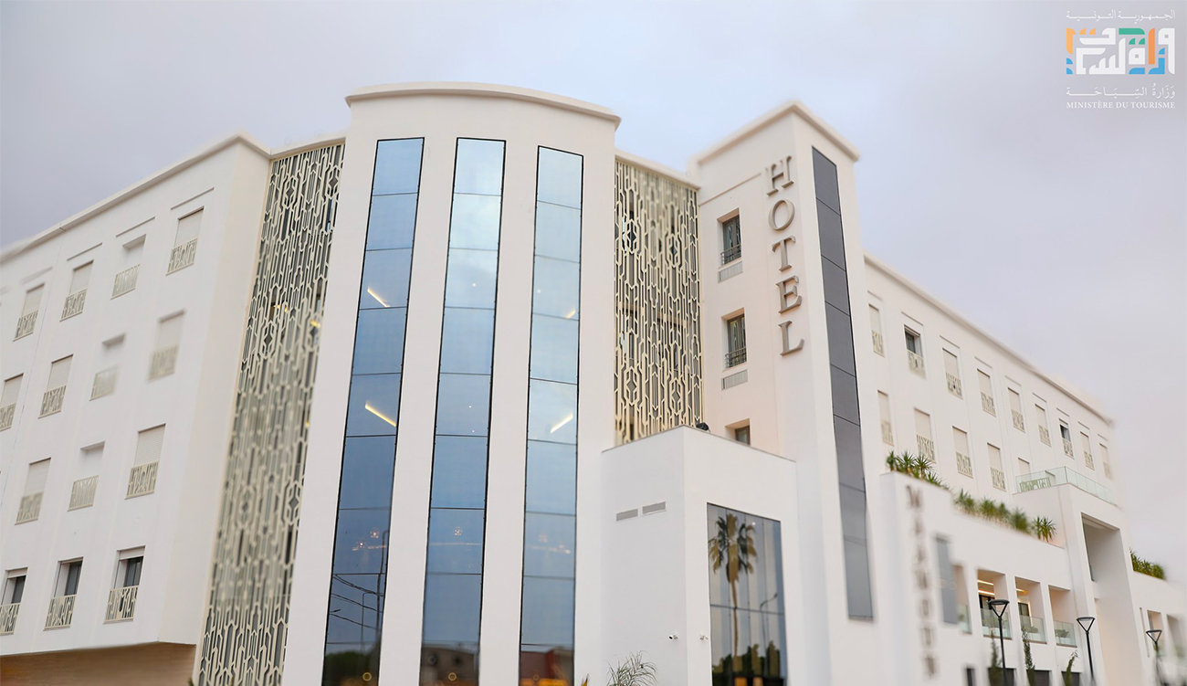 Un nouvel hôtel cinq étoiles ouvre ses portes à Gafsa