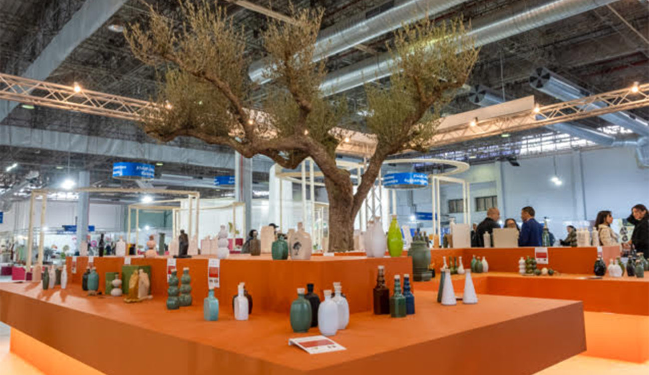 Rencontre professionnelle sur le conditionnement de l’huile d’olive tunisienne :...