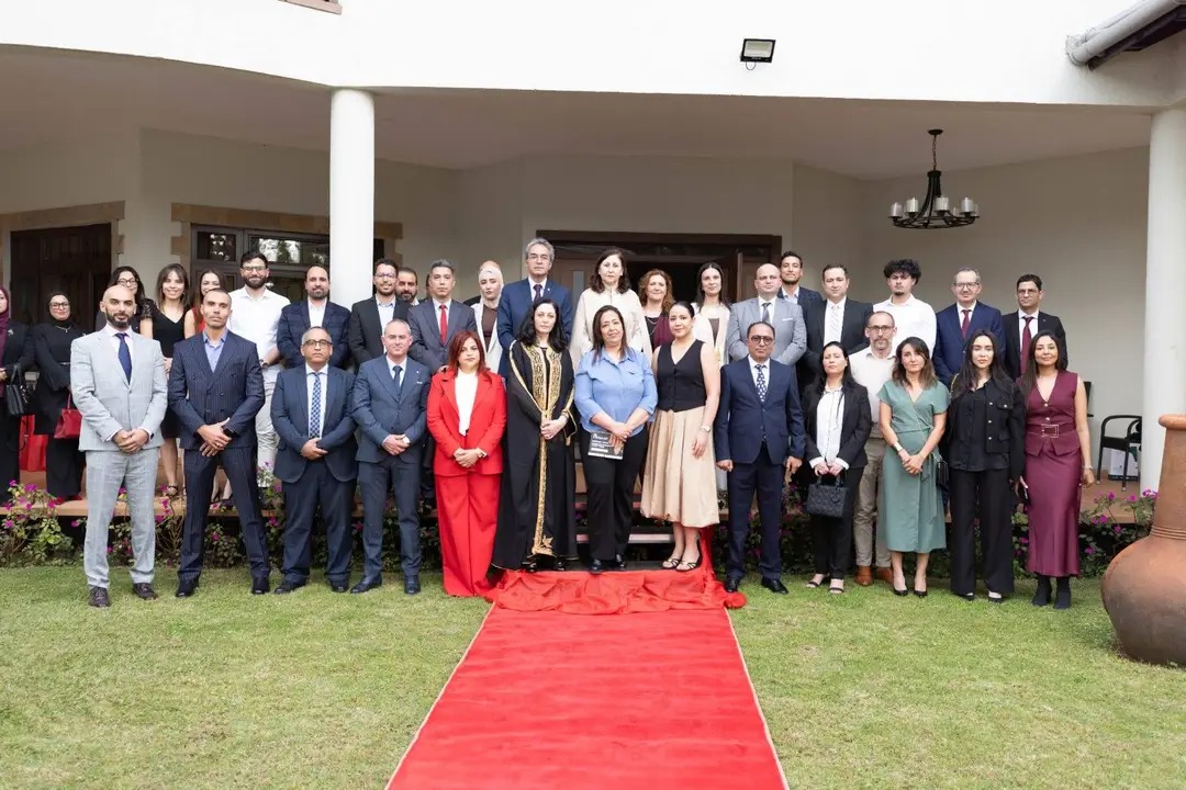 Nairobi : la cheffe du gouvernement valorise le rôle des...